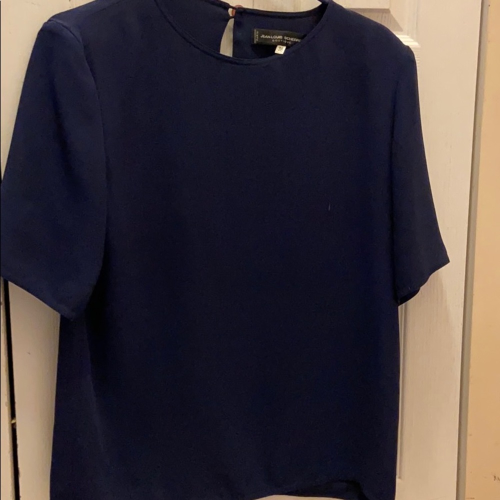 Jean- Louis Scherrer blouse